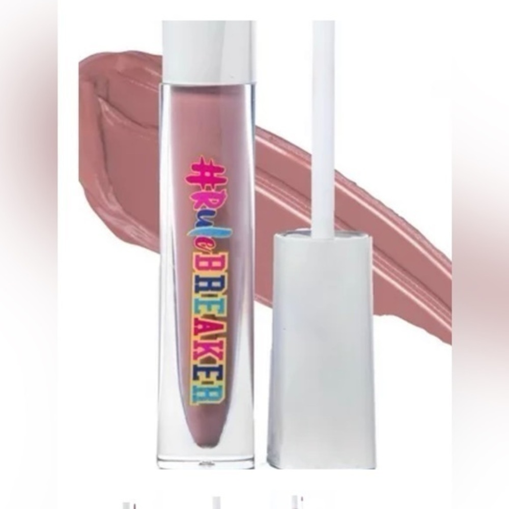 The Crayon Case Rule Breaker Velvet Liquid Lipstick - color is ADAMS - NEW